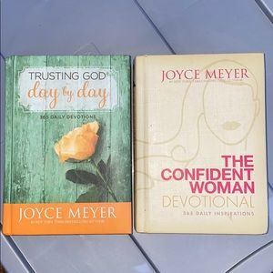 Joyce Meyer devotions